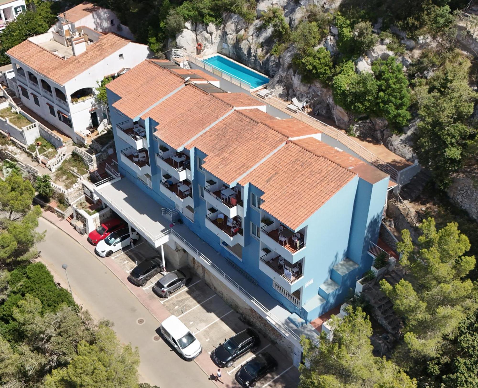 Cala Galdana El Rio 1 Habitación * Cala Galdana (Menorca)